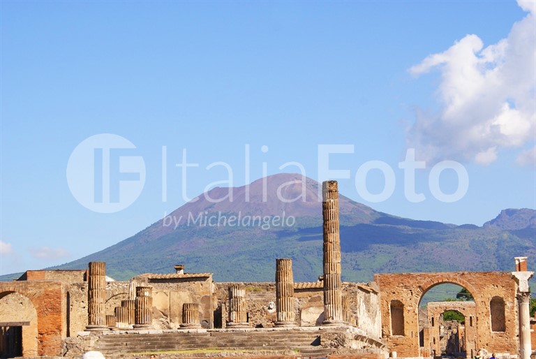 Campania-Pompei-Ercolano