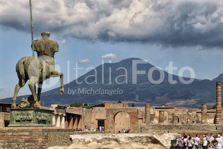 Campania-Pompei-Ercolano