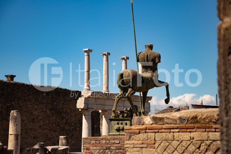 Campania-Pompei-Ercolano