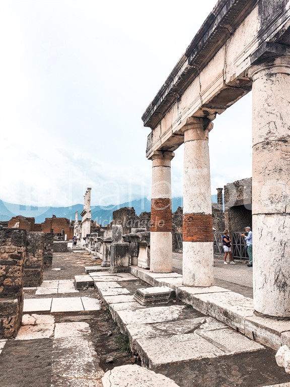 Campania-Pompei-Ercolano