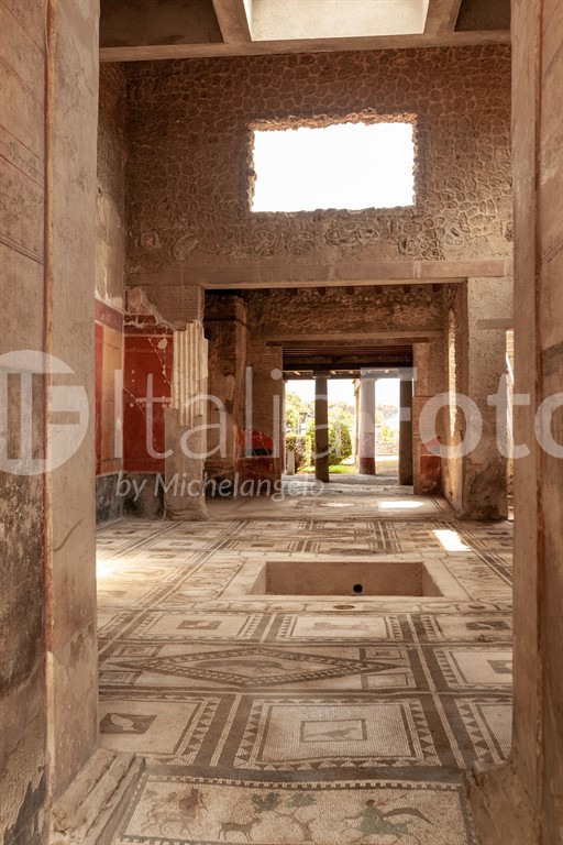 Campania-Pompei-Ercolano