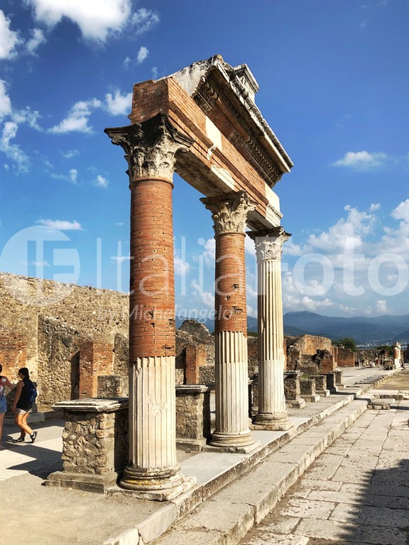 Campania-Pompei-Ercolano