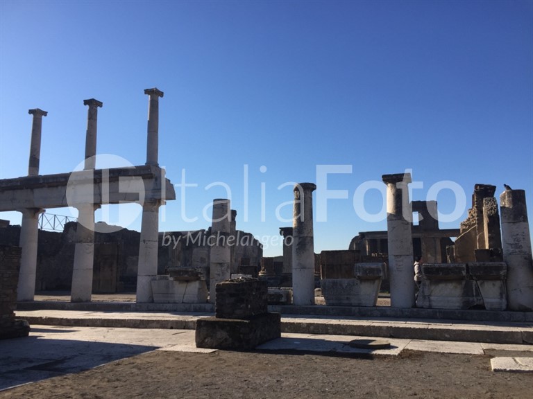 Campania-Pompei-Ercolano
