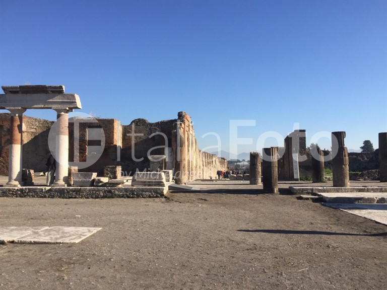 Campania-Pompei-Ercolano