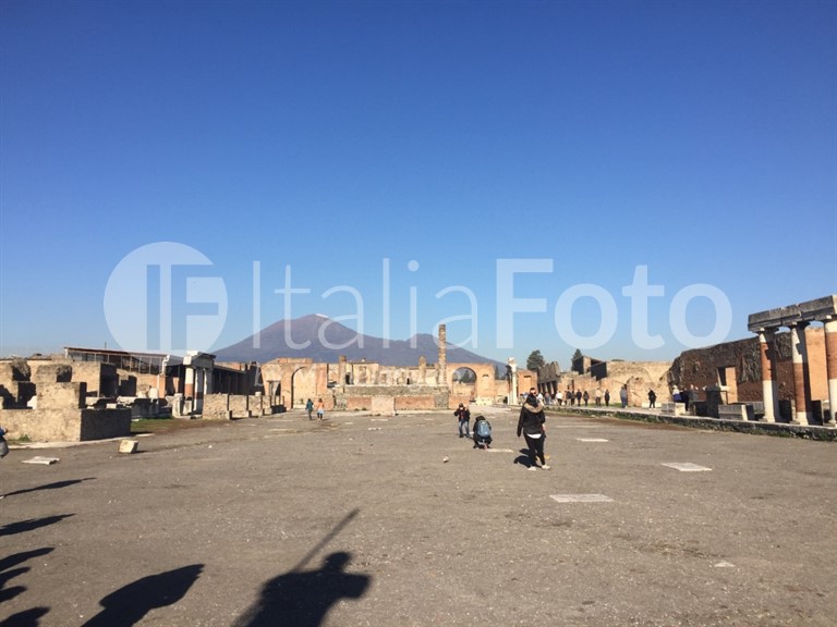 Campania-Pompei-Ercolano