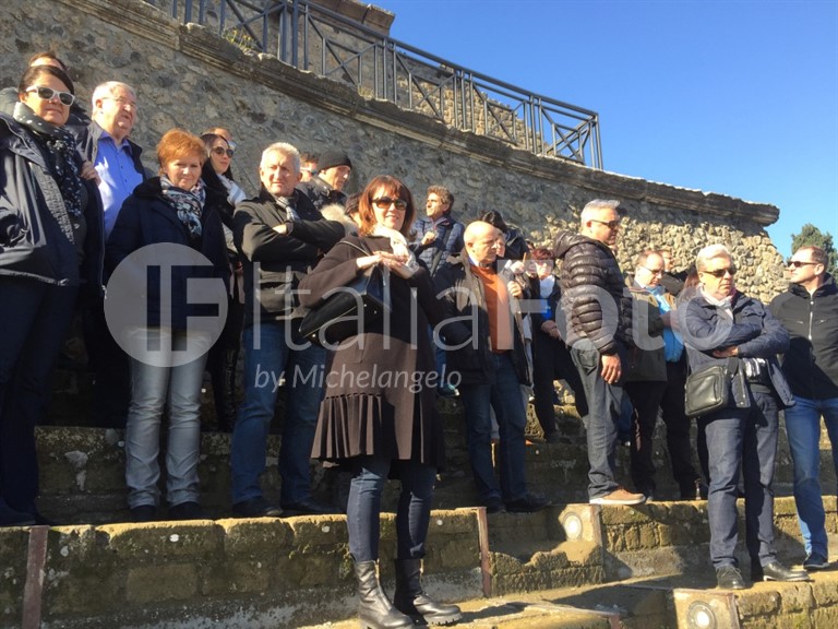 Campania-Pompei-Ercolano