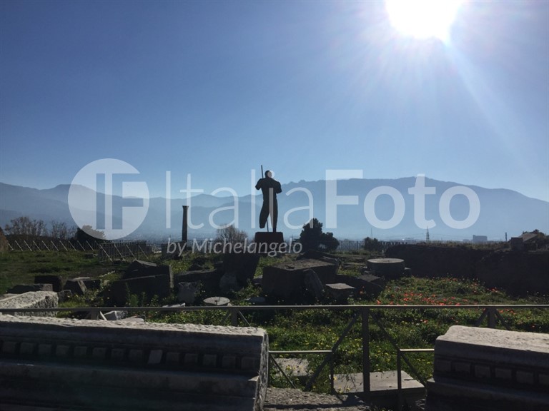 Campania-Pompei-Ercolano