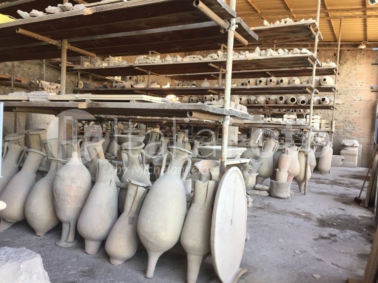 Campania-Pompei-Ercolano