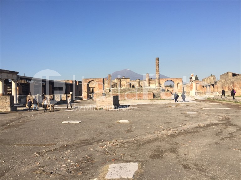 Campania-Pompei-Ercolano