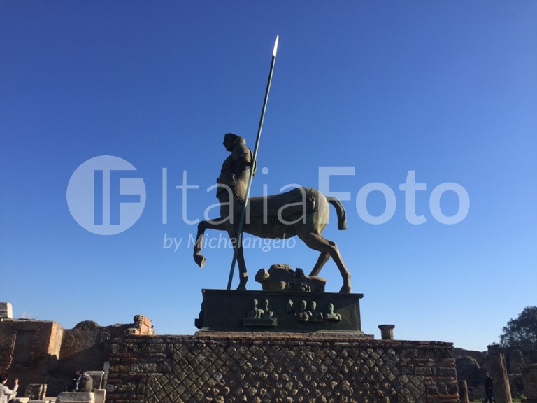 Campania-Pompei-Ercolano