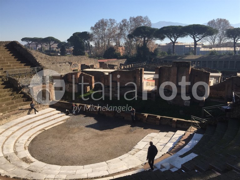 Campania-ompei-Ercolano
