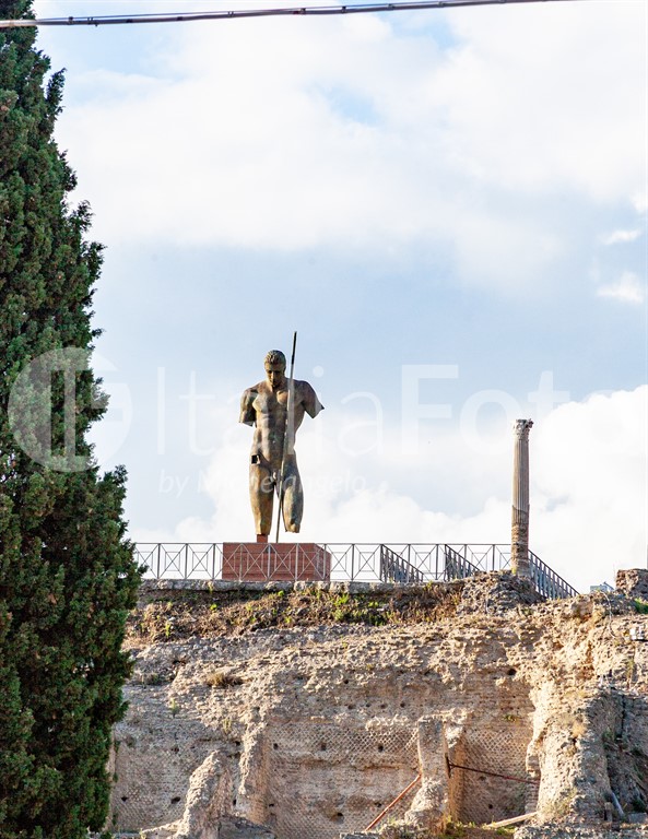 Campania-Pompei-Ercolano