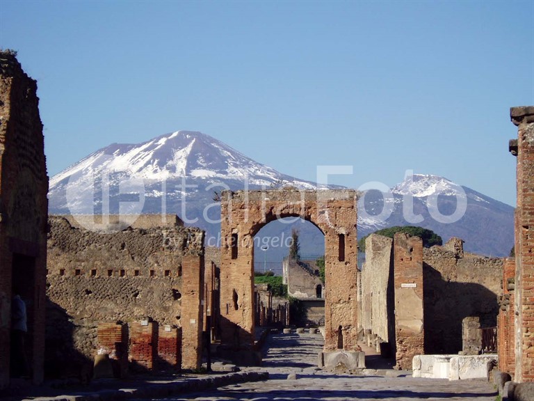 Campania-Pompei-Ercolano