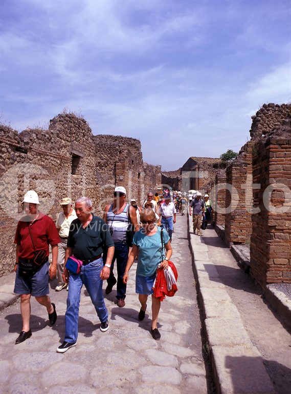 Campania-Pompei-Ercolano
