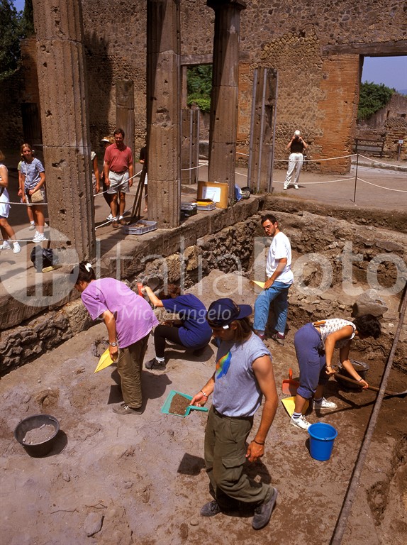 Campania-Pompei-Ercolano