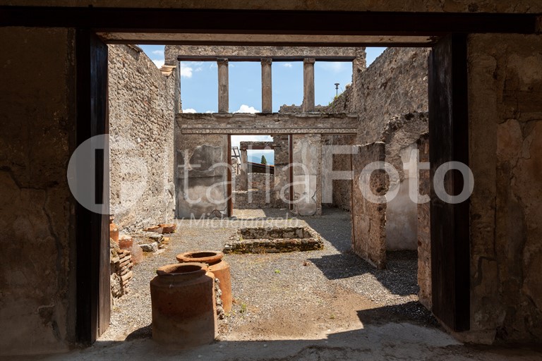 Campania-Pompei-Ercolano