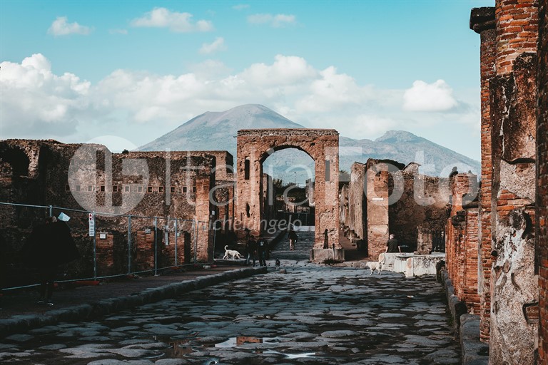 Campania-Pompei-Ercolano