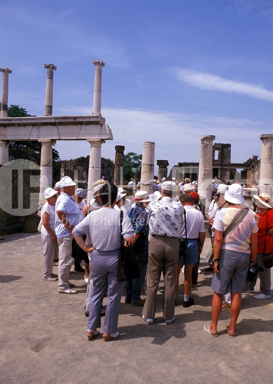 Campania-Pompei-Ercolano