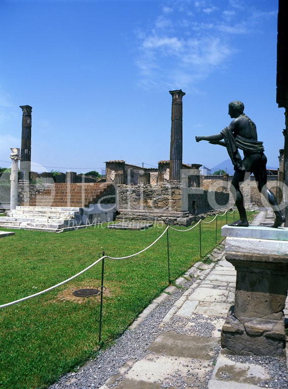 Campania-Pompei-Ercolano