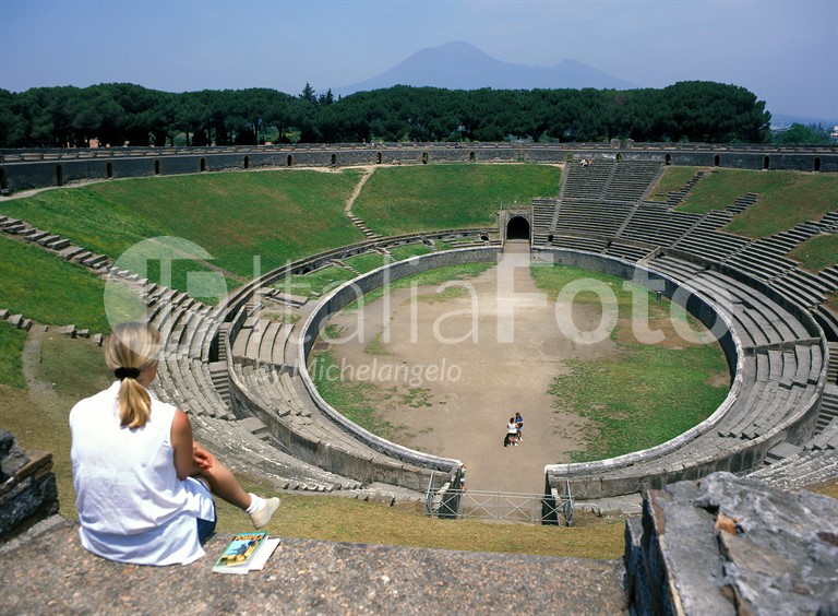 Campania-Pompei-Ercolano