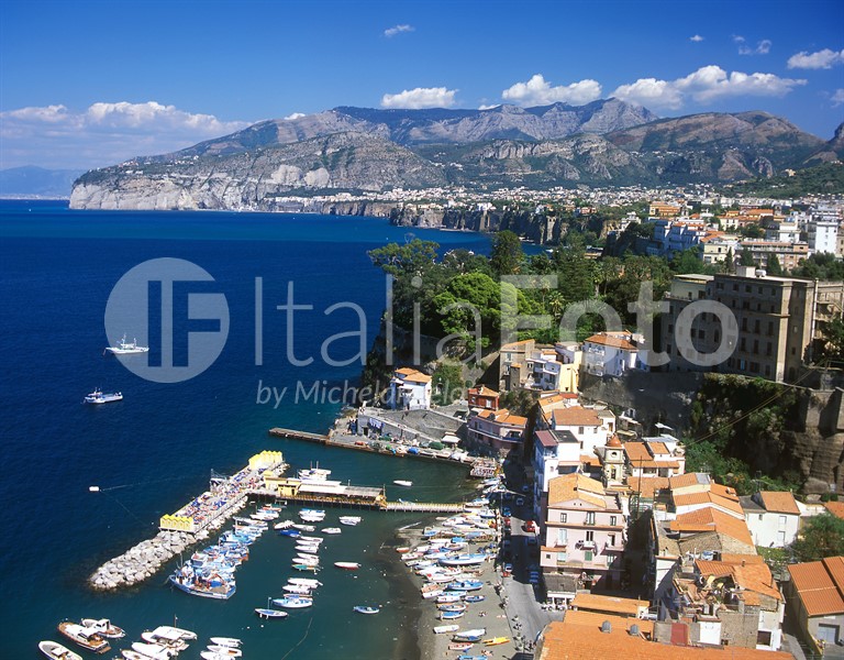 Campania-Sorrento