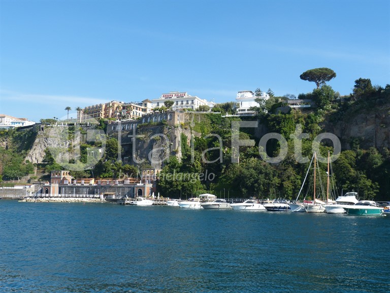 Campania-Sorrento