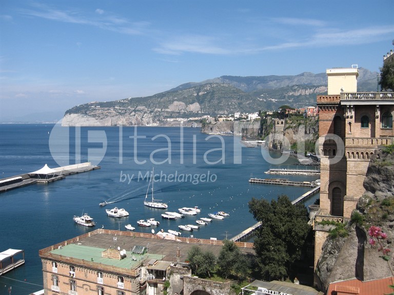 Campania-Sorrento