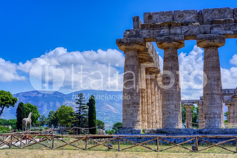 Kampanien-Paestum