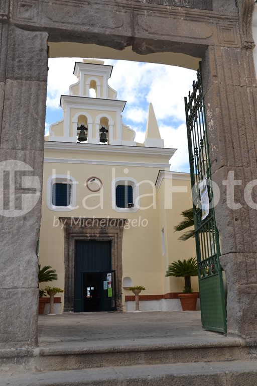 Campania-Ischia-Chiesa del Soccorso