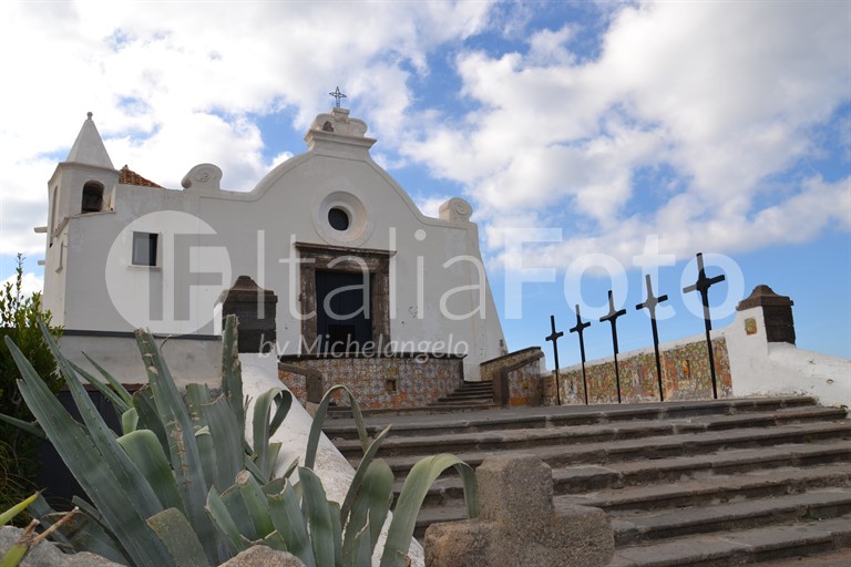 Campania-Ischia-Chiesa del Soccorso