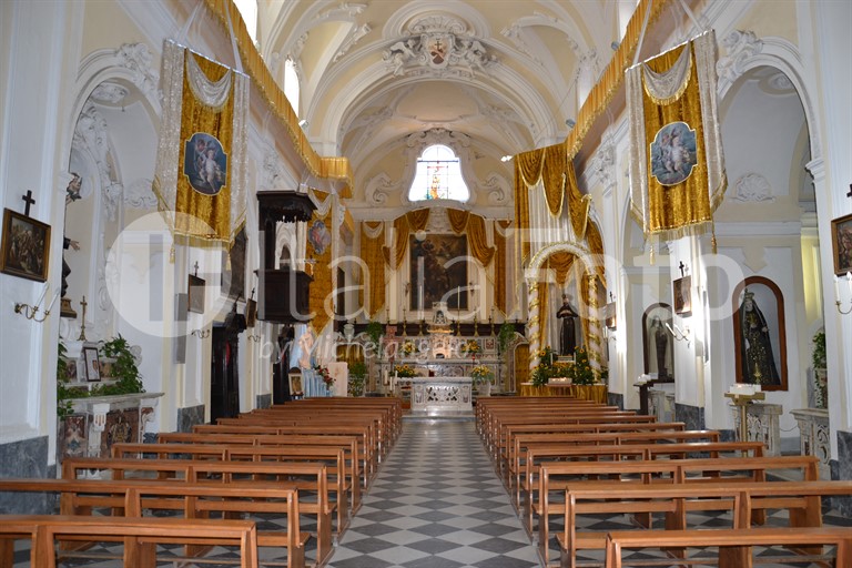 Campania-Ischia-Chiesa del Soccorso