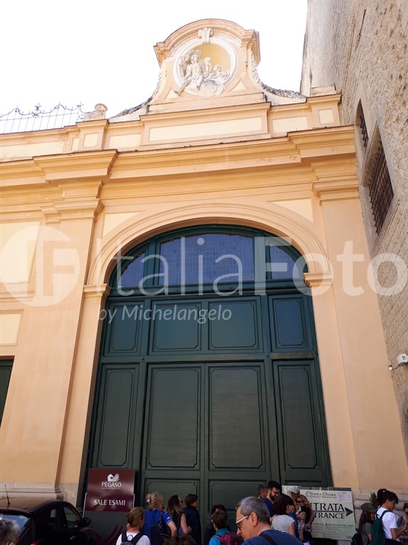 Campania-Naples