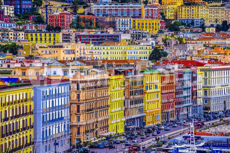 Campania-Naples