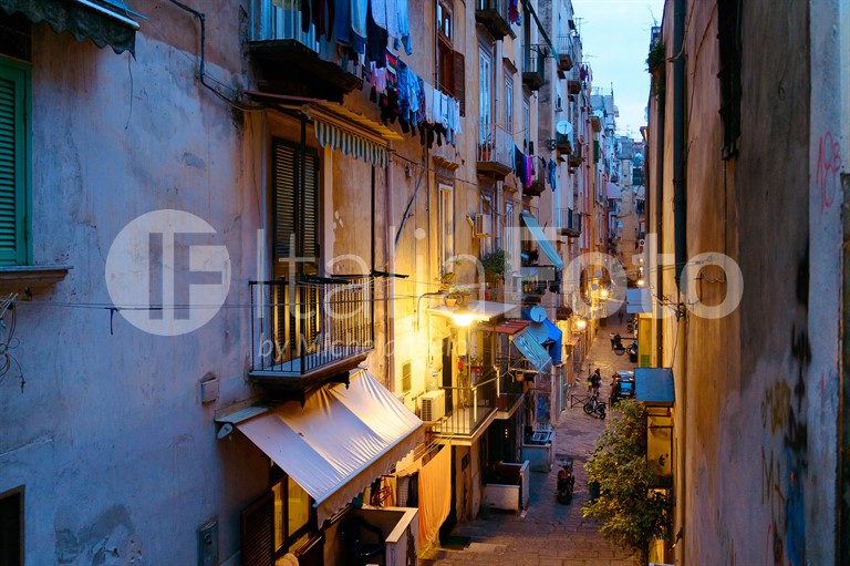 Campania-Naples