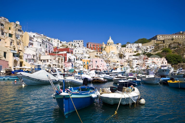 Campania-Naples