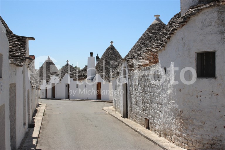 Apulien-Alberobello-Trullo