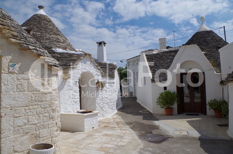Apulien-Alberobello-Trullo