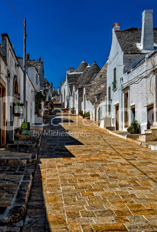 Apulien-Alberobello-Trullo