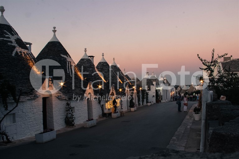 Apulien-Alberobello-Trullo