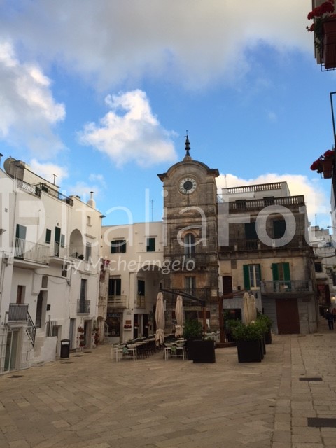 Puglia-Cisternino