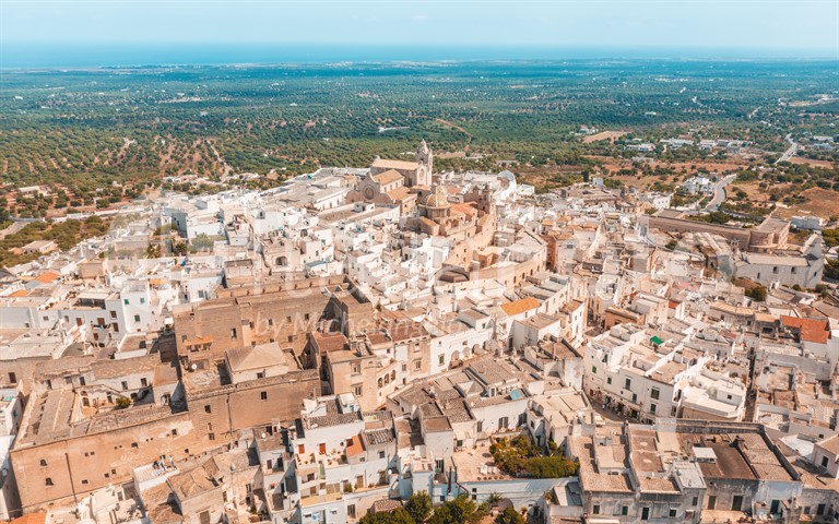Apulien-Ostuni