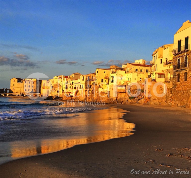Sicily-Cefalù