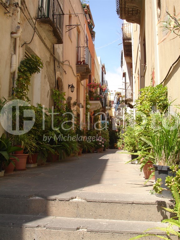 Sicily-Eolie Islands