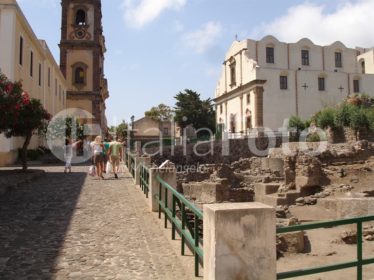 Sicily-Eolie Islands