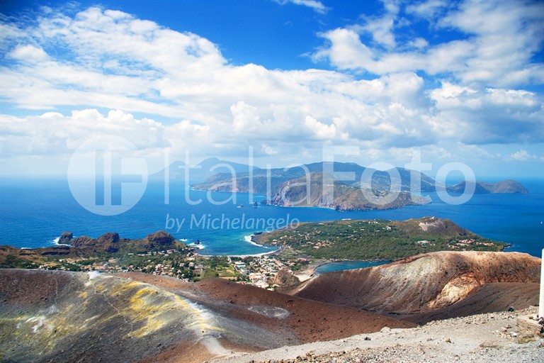 Sicily-Eolie Islands