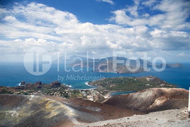 Sicily-Eolie Islands