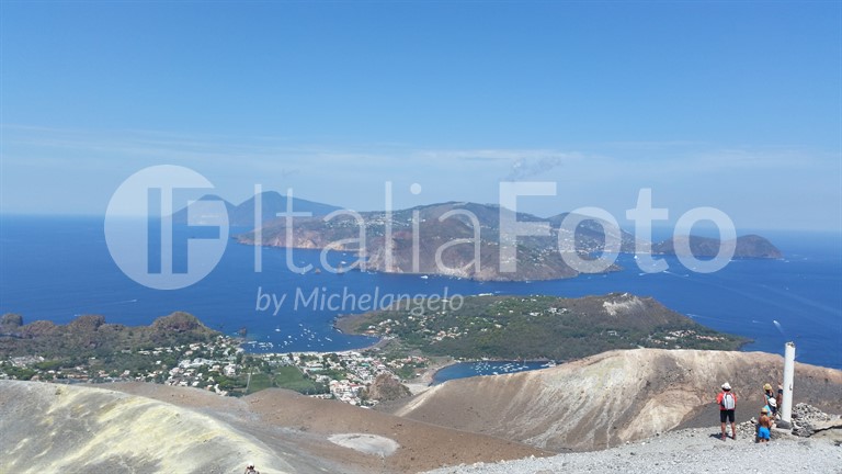 Sicily-Eolie Islands-Vulcano