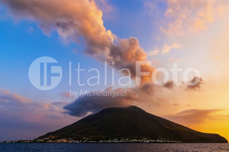 Sicily-Eolie Islands-Stromboli