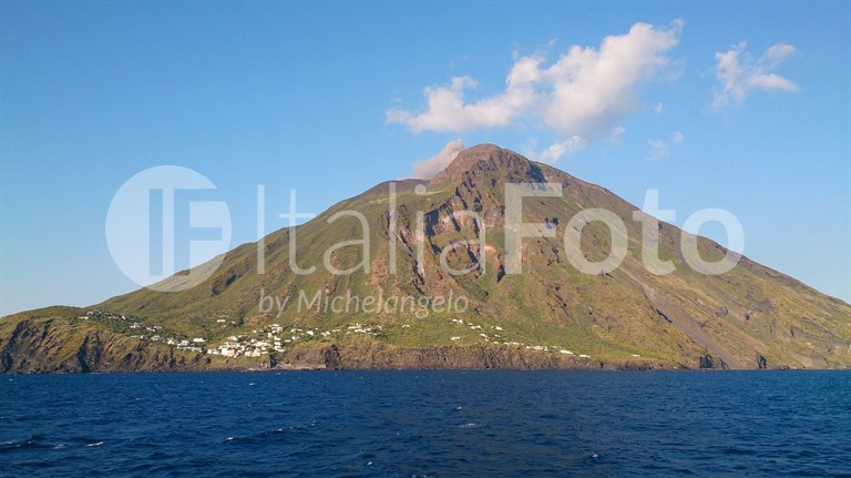 Sicily-Eolie Islands-Stromboli