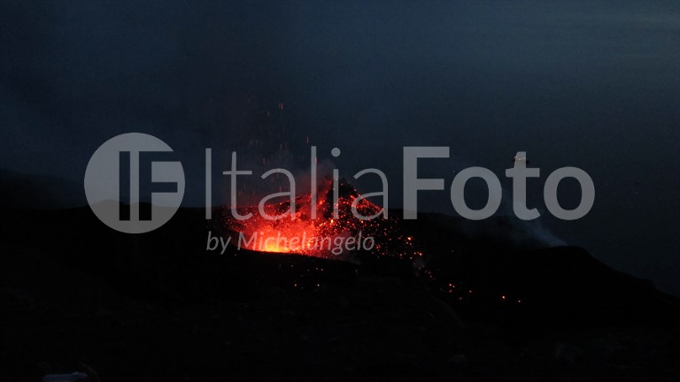 Sicily-Eolie Islands-Stromboli
